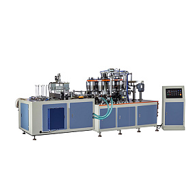 Станок для производства бумажных ведер для попкорна RD-ZT-200